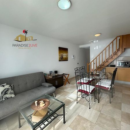 Atlantida Del Sol Corralejo Apartment ภายนอก รูปภาพ
