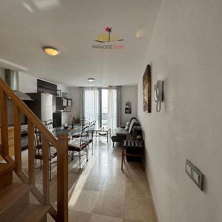 Atlantida Del Sol Corralejo Apartment ภายนอก รูปภาพ