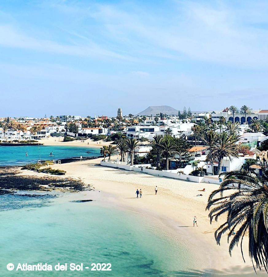 Atlantida Del Sol Corralejo Apartment ภายนอก รูปภาพ