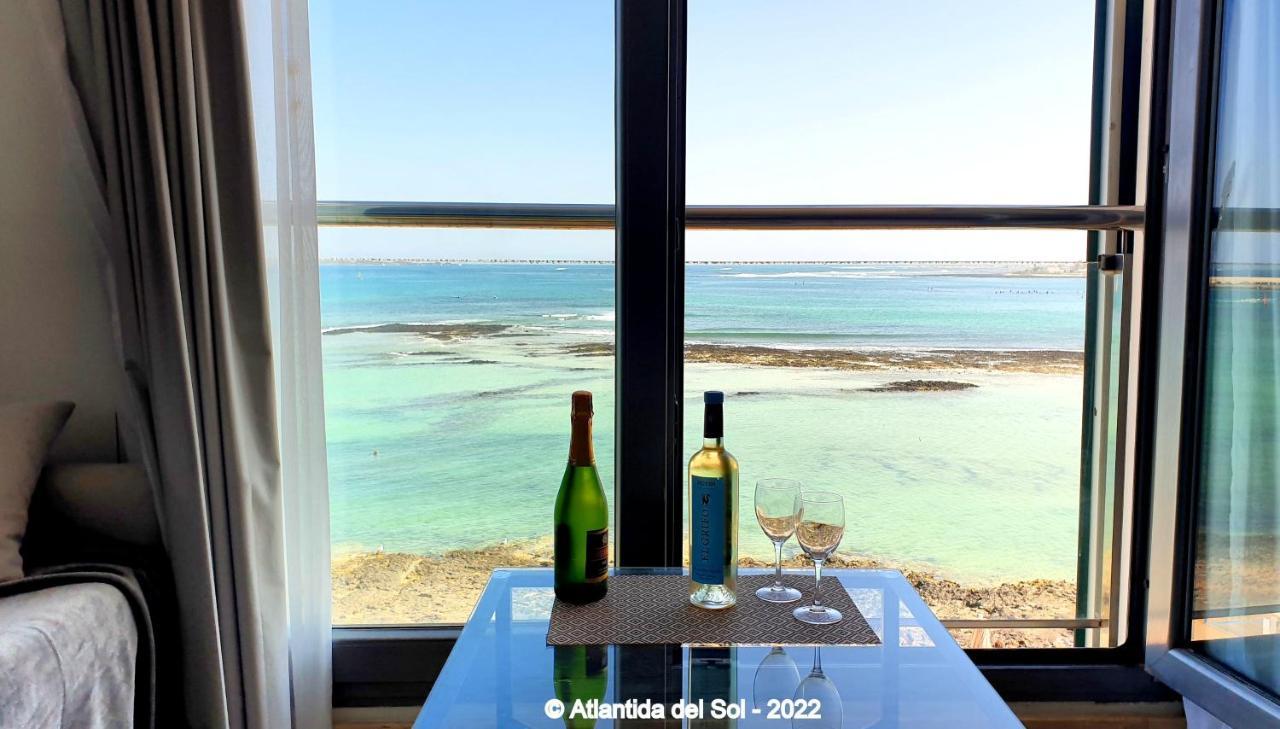 Atlantida Del Sol Corralejo Apartment ภายนอก รูปภาพ