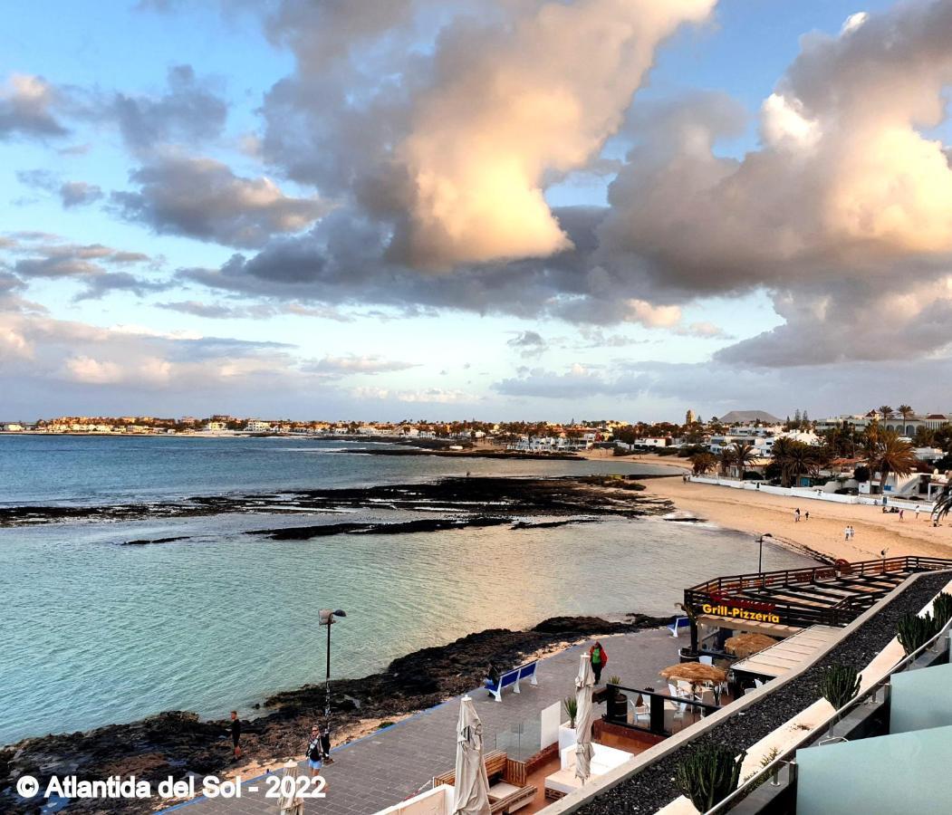 Atlantida Del Sol Corralejo Apartment ภายนอก รูปภาพ