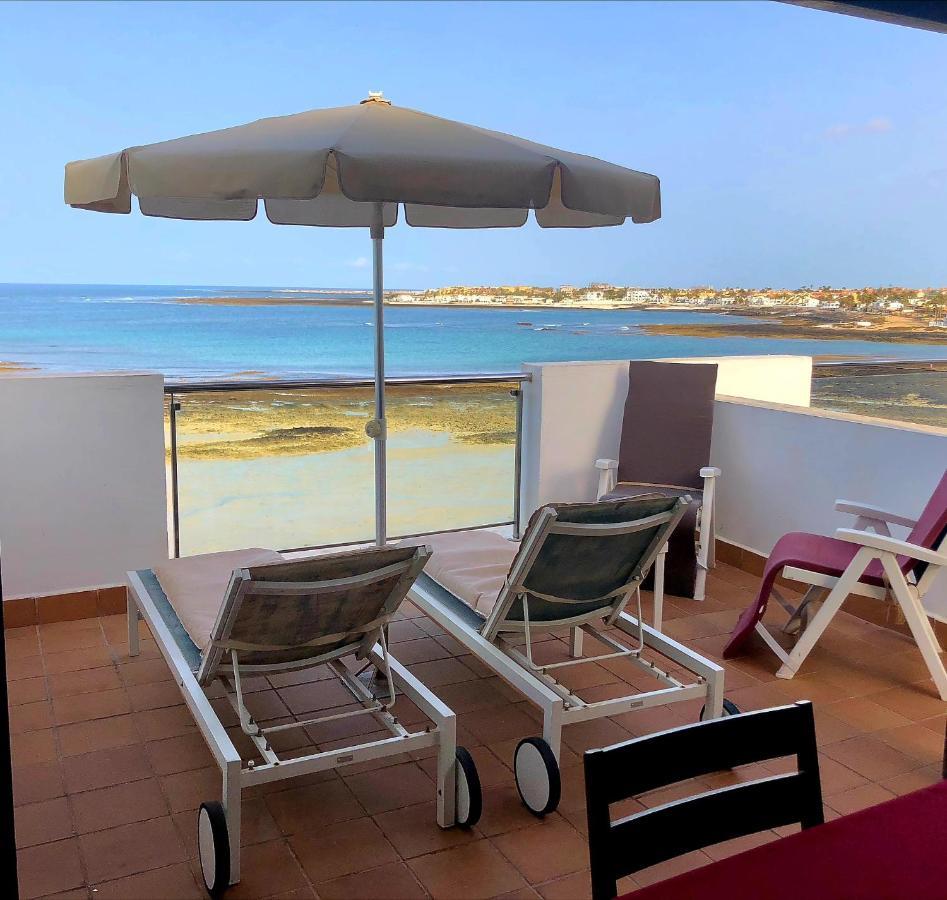 Atlantida Del Sol Corralejo Apartment ภายนอก รูปภาพ