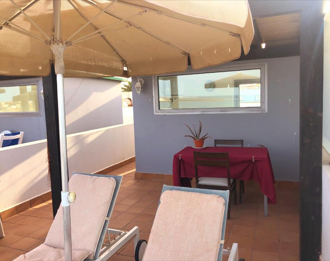 Atlantida Del Sol Corralejo Apartment ภายนอก รูปภาพ