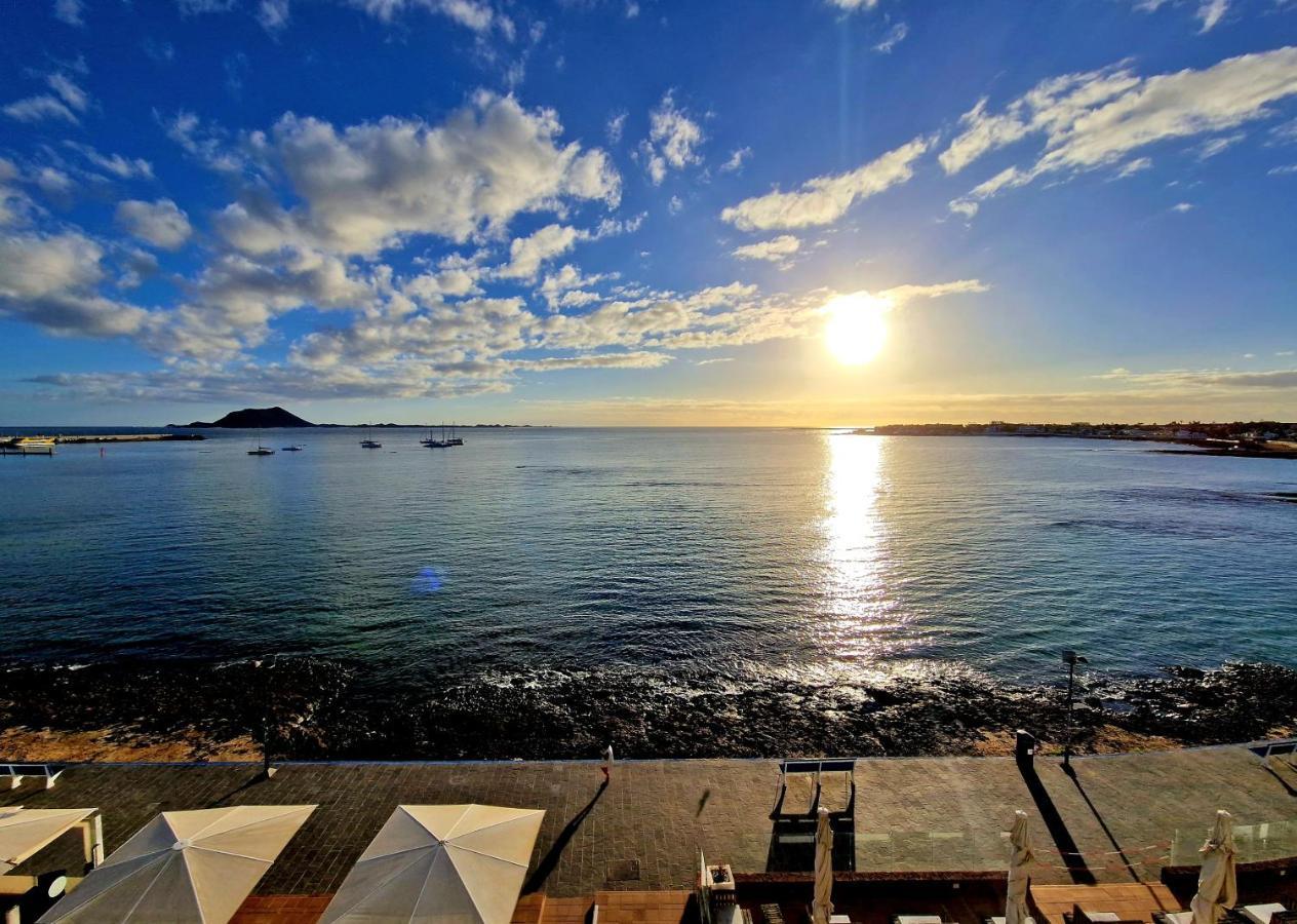 Atlantida Del Sol Corralejo Apartment ภายนอก รูปภาพ