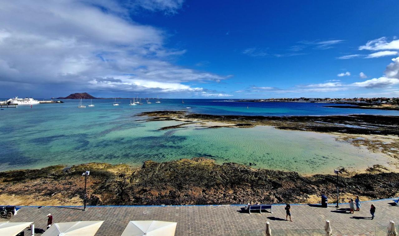 Atlantida Del Sol Corralejo Apartment ภายนอก รูปภาพ
