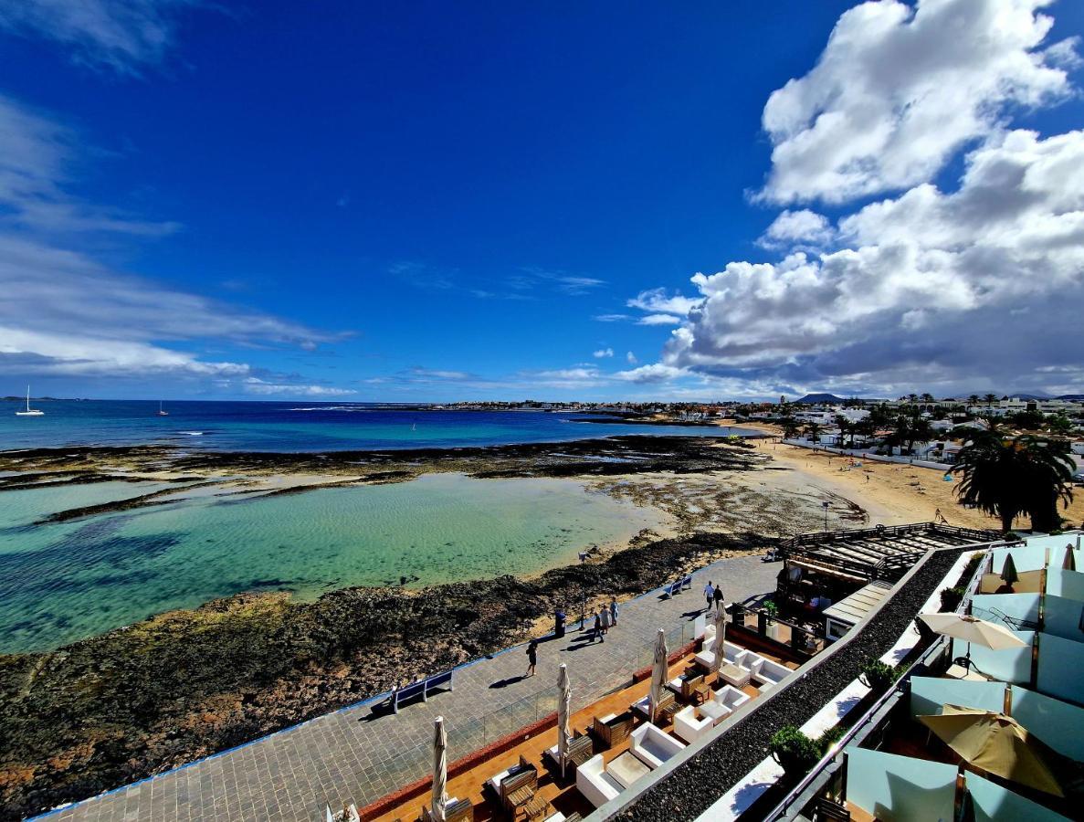 Atlantida Del Sol Corralejo Apartment ภายนอก รูปภาพ
