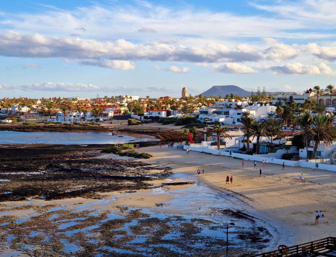 Atlantida Del Sol Corralejo Apartment ภายนอก รูปภาพ