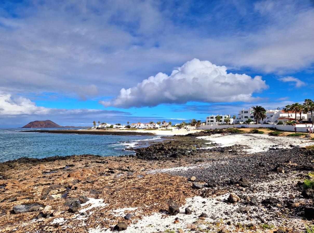 Atlantida Del Sol Corralejo Apartment ภายนอก รูปภาพ
