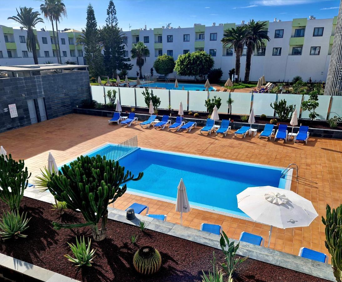 Atlantida Del Sol Corralejo Apartment ภายนอก รูปภาพ