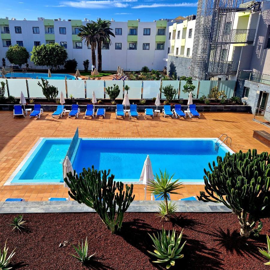 Atlantida Del Sol Corralejo Apartment ภายนอก รูปภาพ