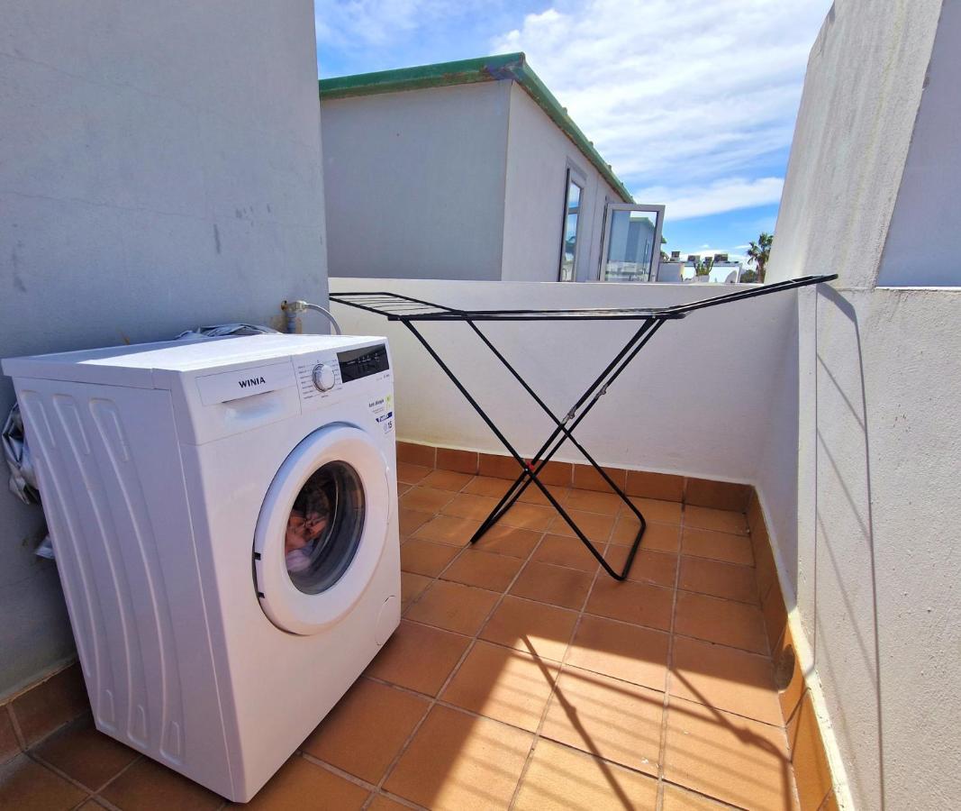 Atlantida Del Sol Corralejo Apartment ภายนอก รูปภาพ