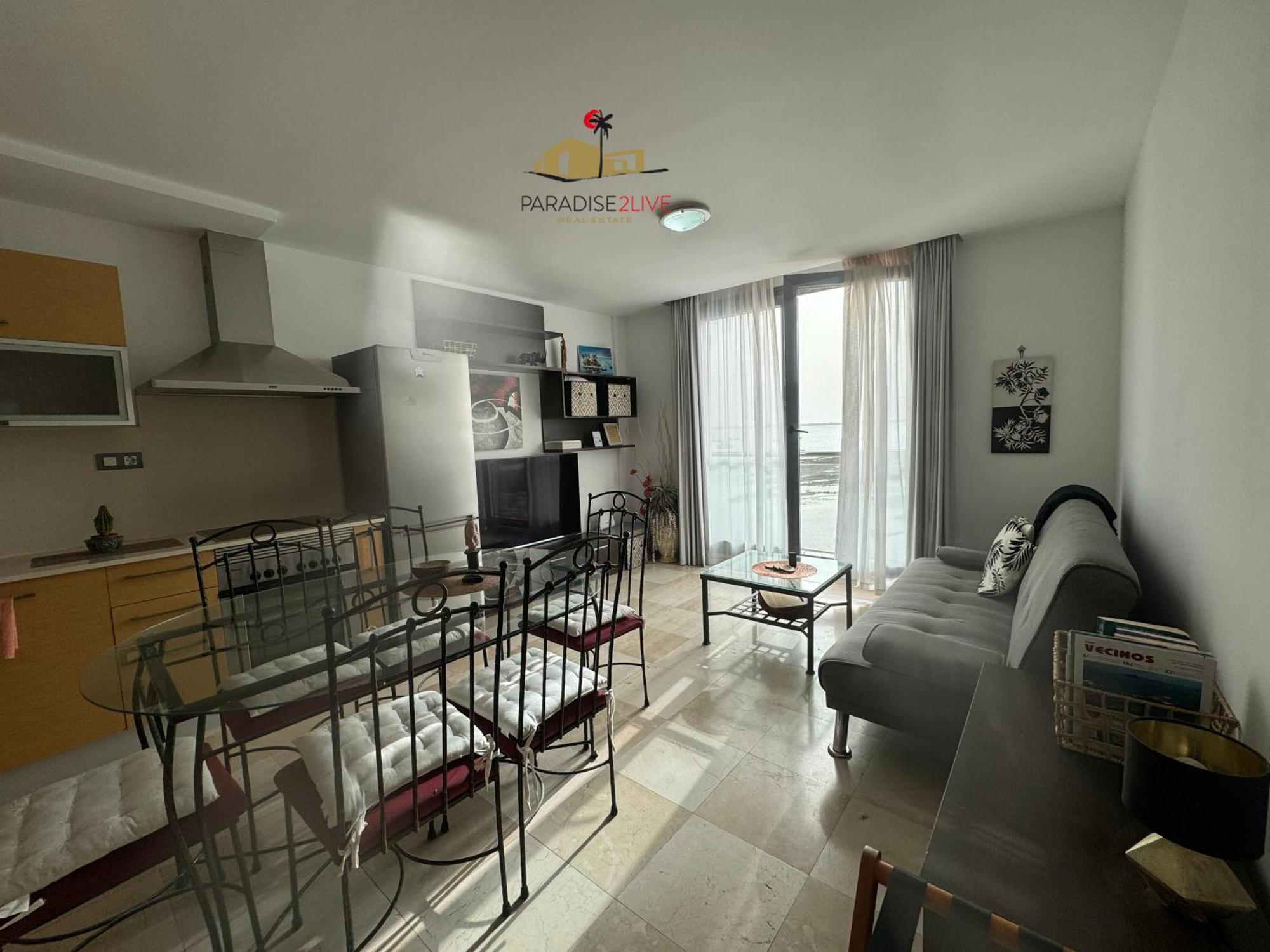Atlantida Del Sol Corralejo Apartment ภายนอก รูปภาพ
