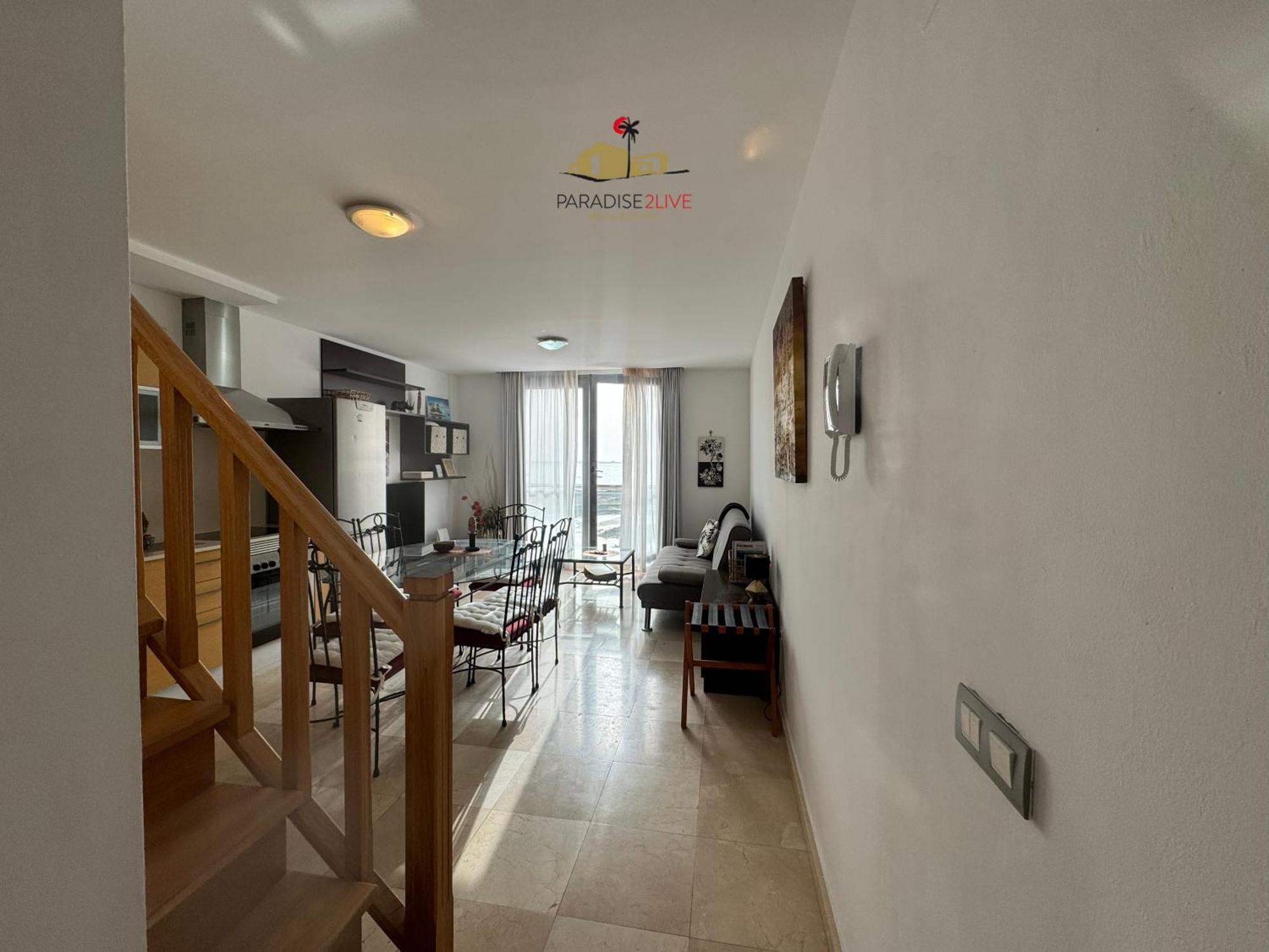 Atlantida Del Sol Corralejo Apartment ภายนอก รูปภาพ